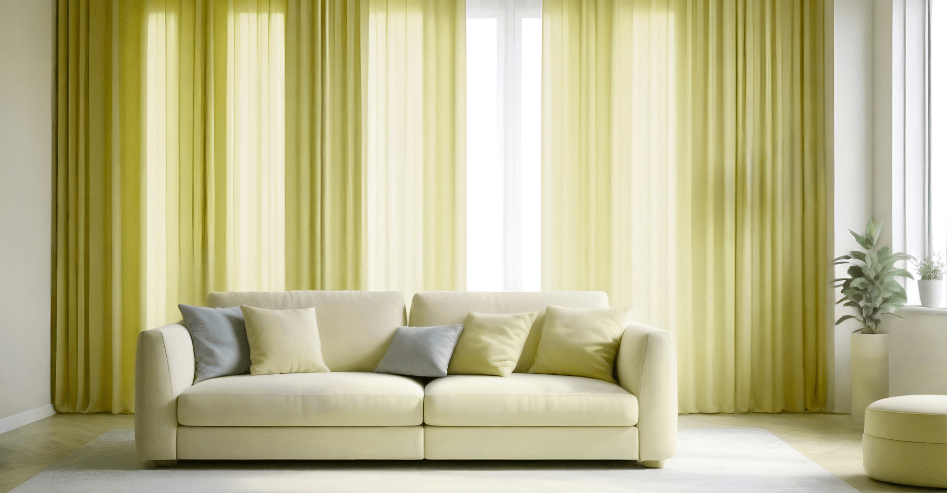 الستائر الأمريكية