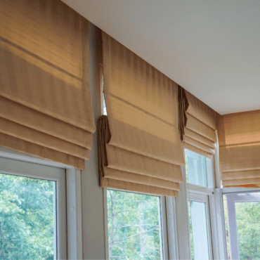 ستائر الرول المطبوعة (5)