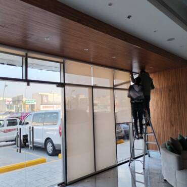 ستائر رول - اتحاد الفصول للستائر (7)