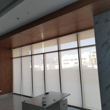 ستائر رول - اتحاد الفصول للستائر (8)